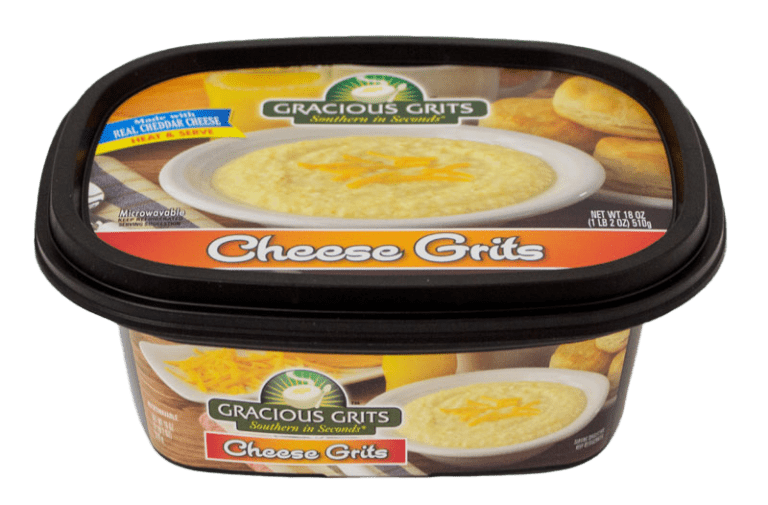 Gracious Grits Home Cooked Grits in Minutes